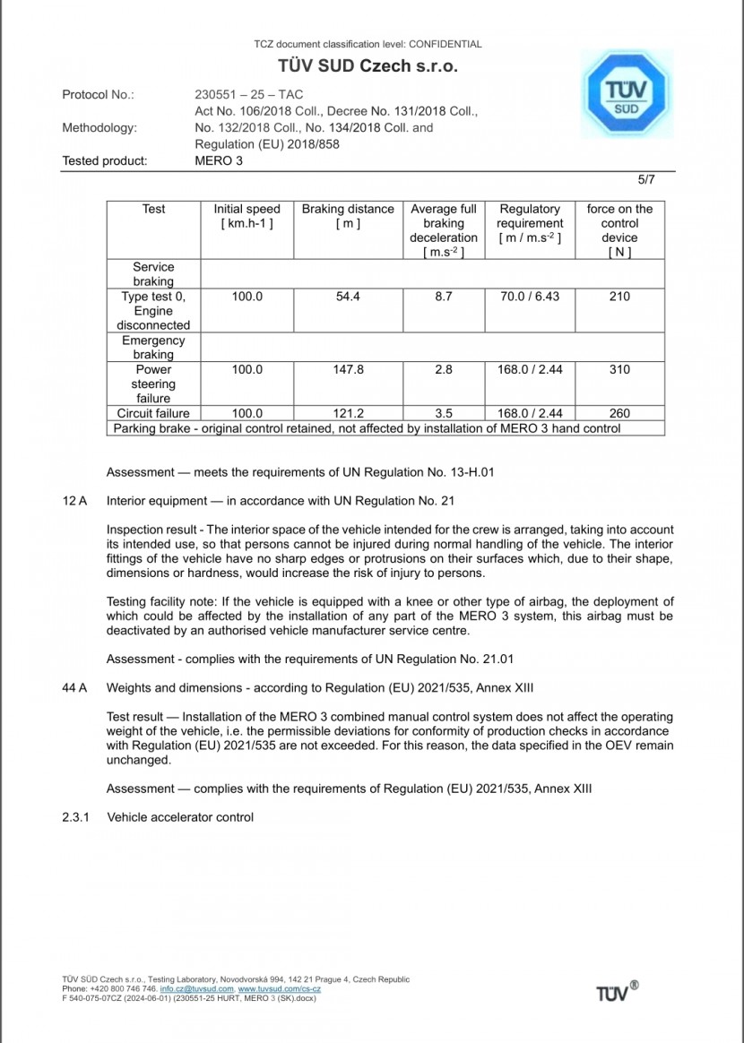 (주)토탈모빌리티 / 인증사항