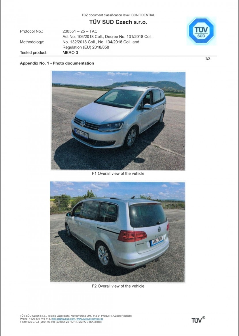 (주)토탈모빌리티 / 인증사항