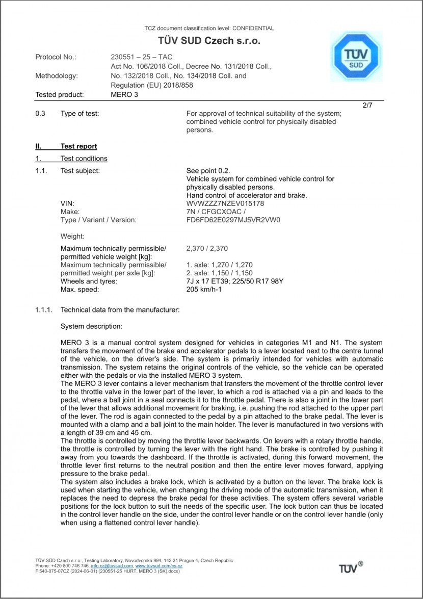 (주)토탈모빌리티 / 인증사항