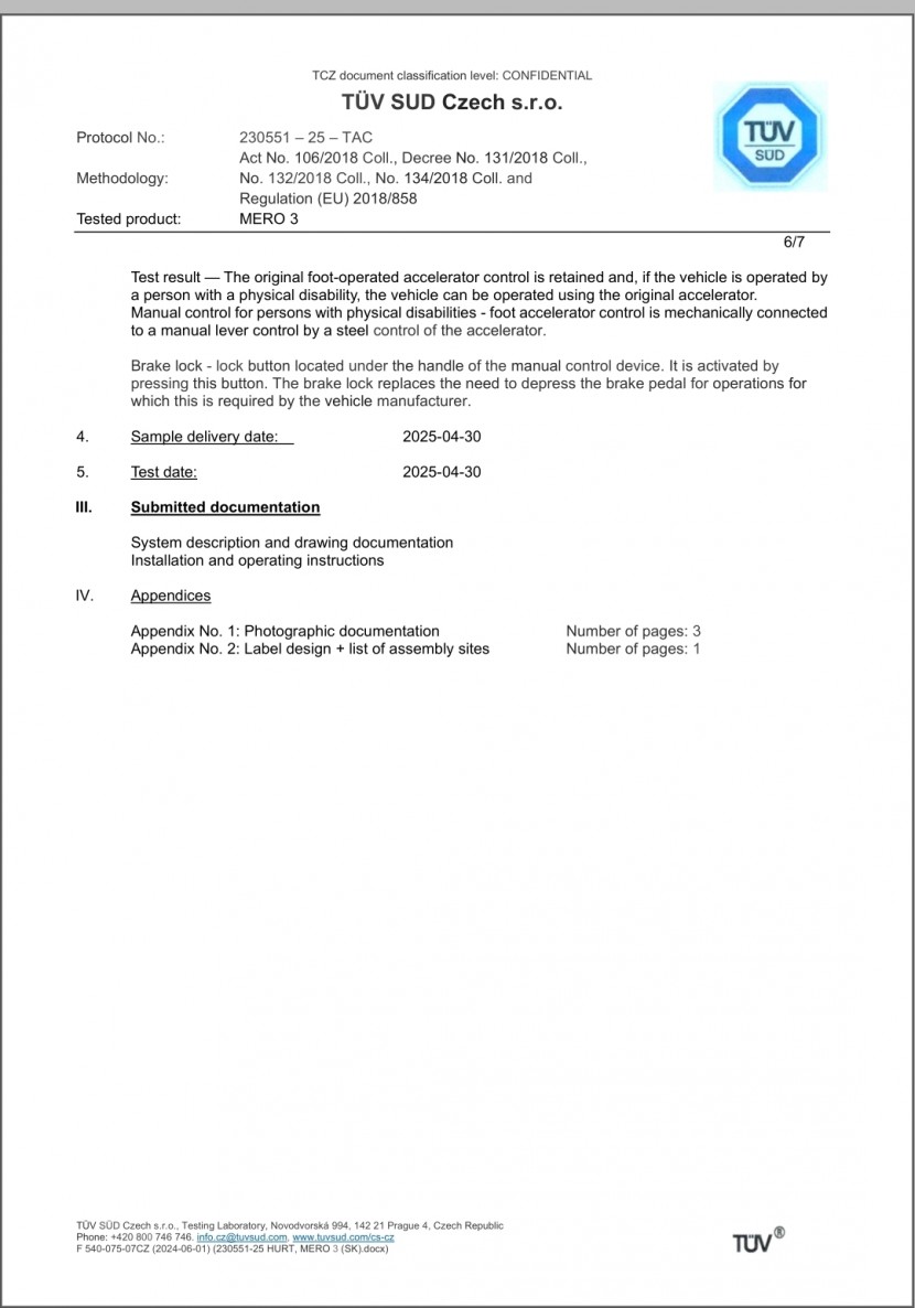 (주)토탈모빌리티 / 인증사항