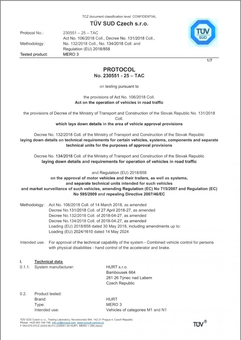 (주)토탈모빌리티 / 인증사항